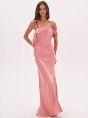Jewel Maxi Dress Mauve
