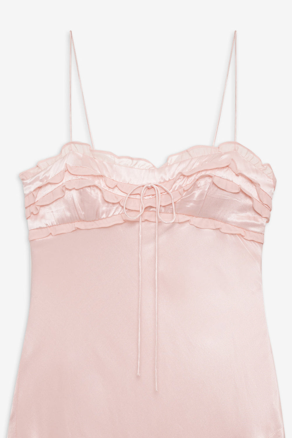 Natalie Maxi Dress Baby Pink