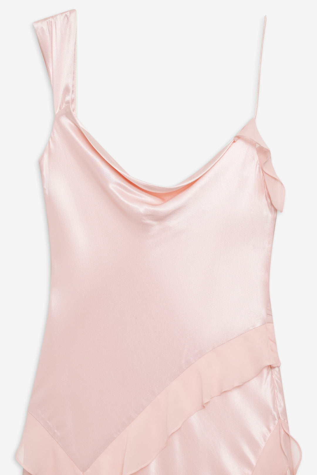 Sawyer Maxi Dress Baby Pink