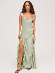 Sawyer Maxi Dress Desert Sage
