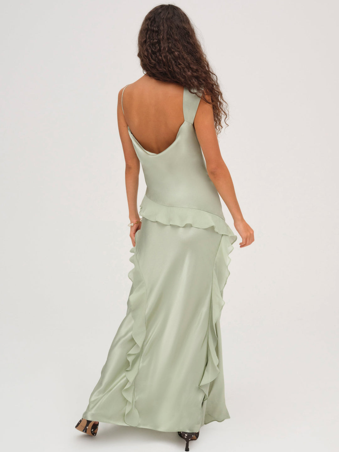Sawyer Maxi Dress Desert Sage