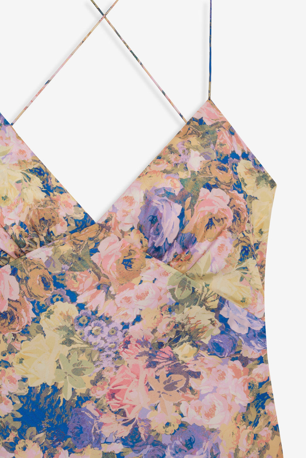 Elea Maxi Dress Pink