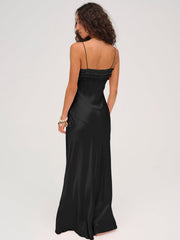 Natalie Maxi Dress Black