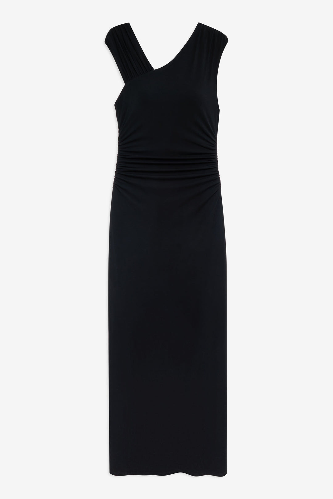 Genesis Maxi Dress Black