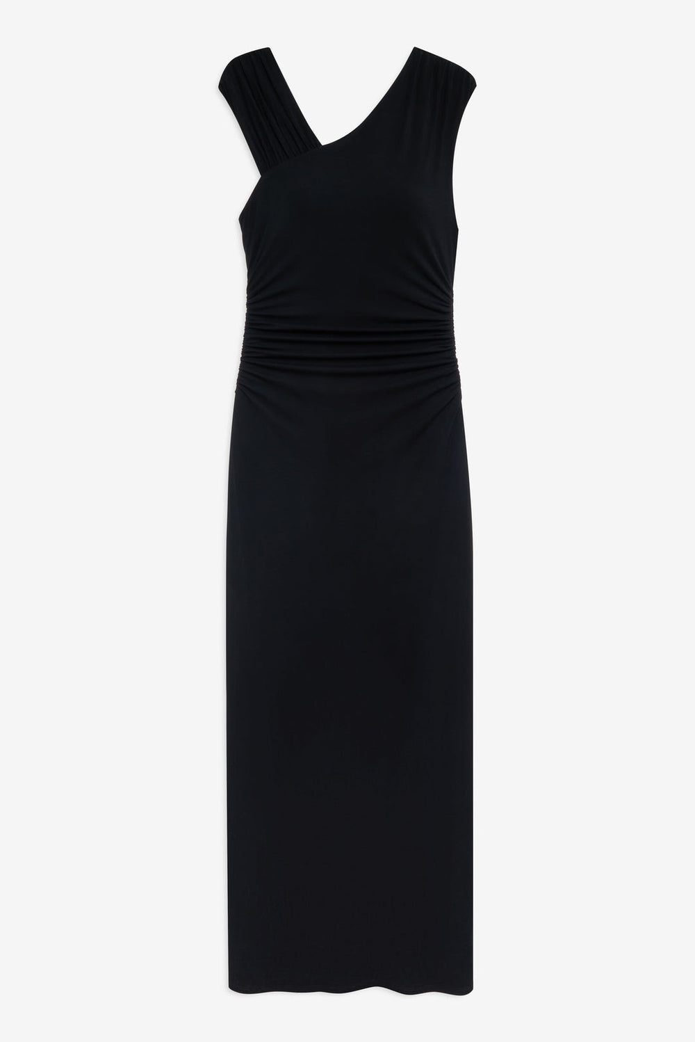 Genesis Maxi Dress Black