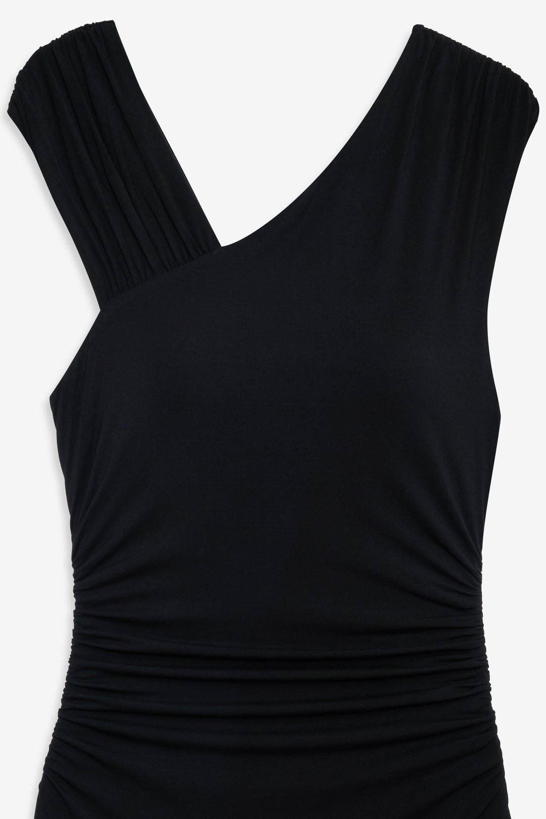 Genesis Maxi Dress Black
