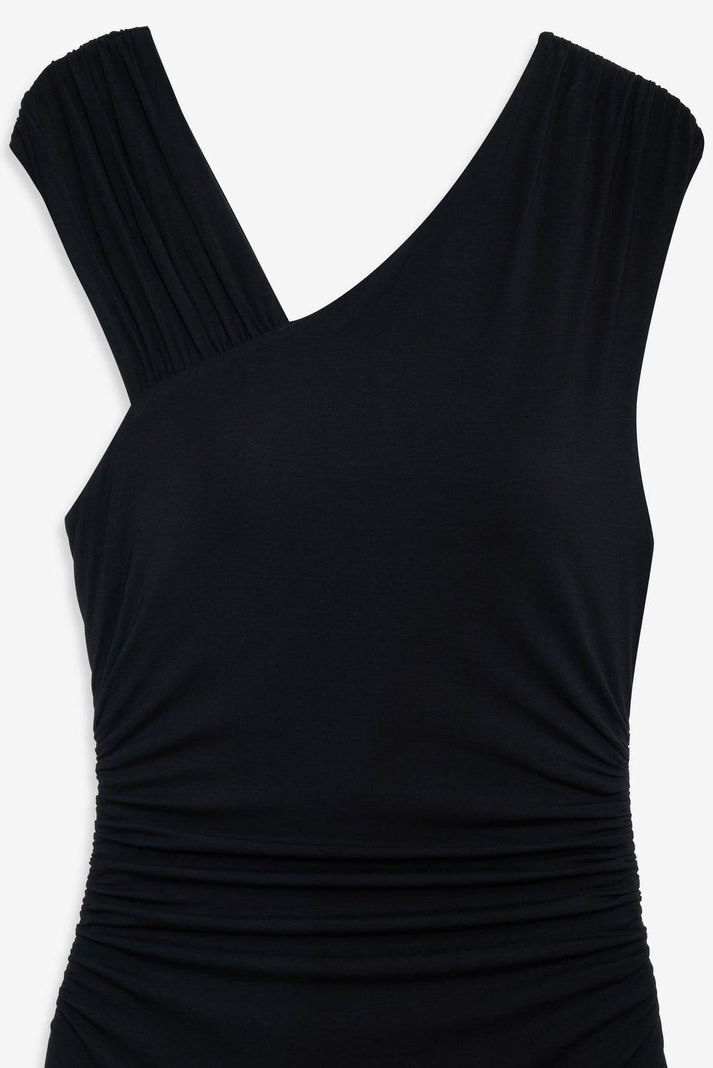 Genesis Maxi Dress Black