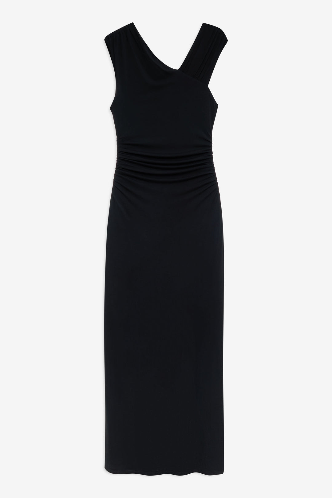 Genesis Maxi Dress Black