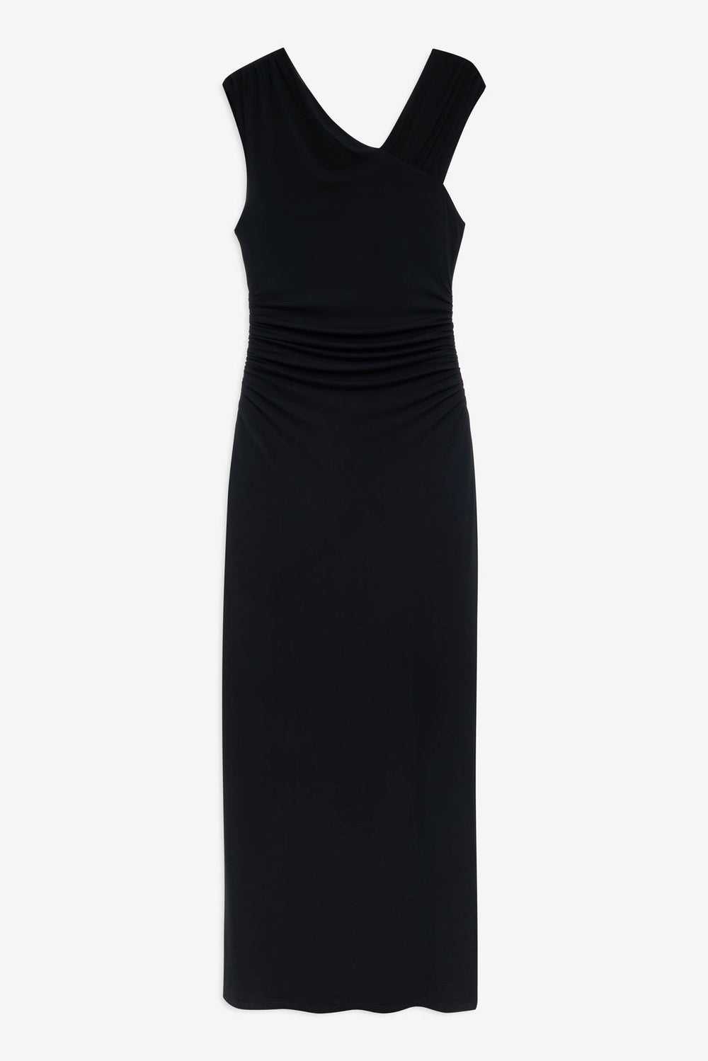 Genesis Maxi Dress Black