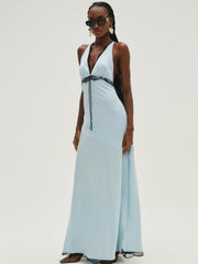 Mariella Maxi Dress Blue