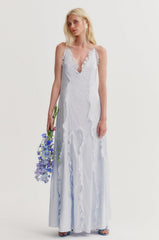 Britney Gown Blue