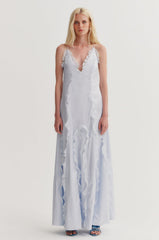 Britney Gown Blue