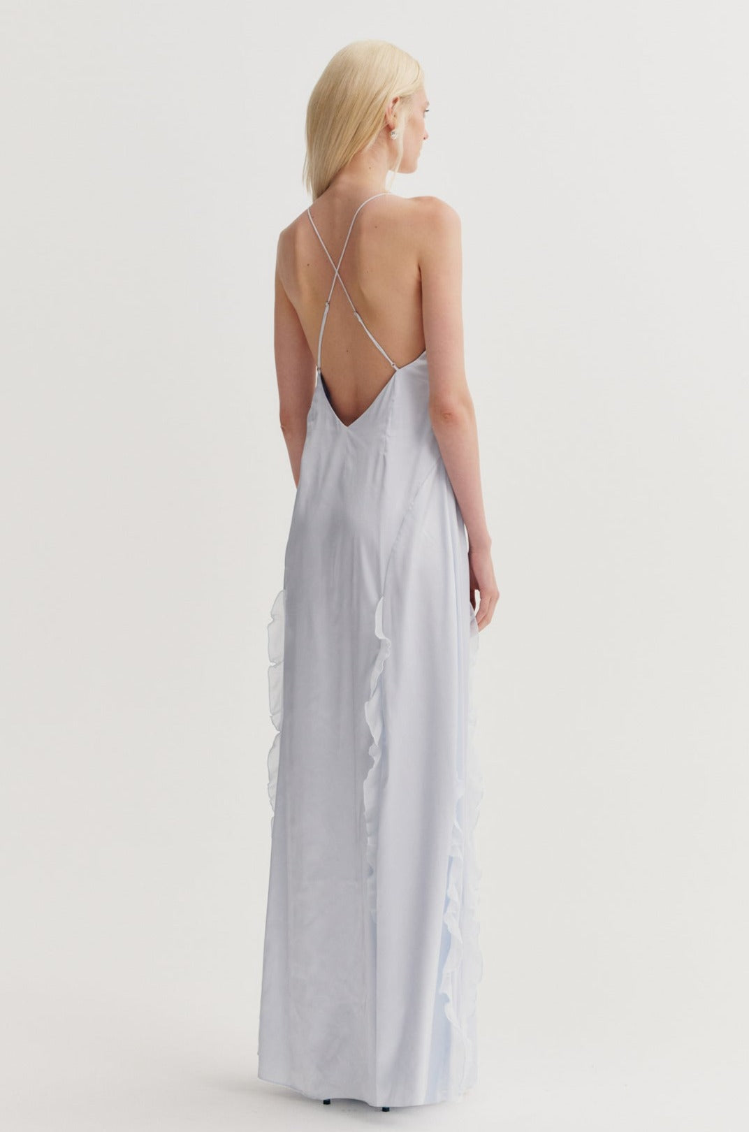 Britney Gown Blue