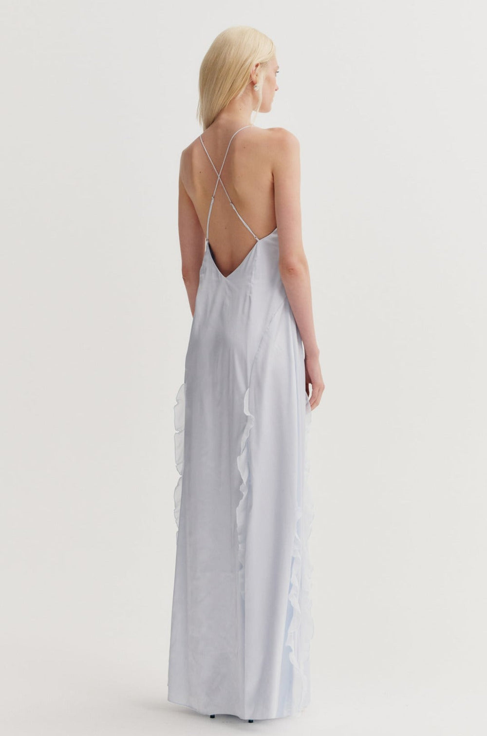 Britney Gown Blue