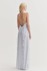Britney Gown Blue
