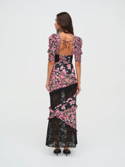 Emalyn Maxi Dress Black