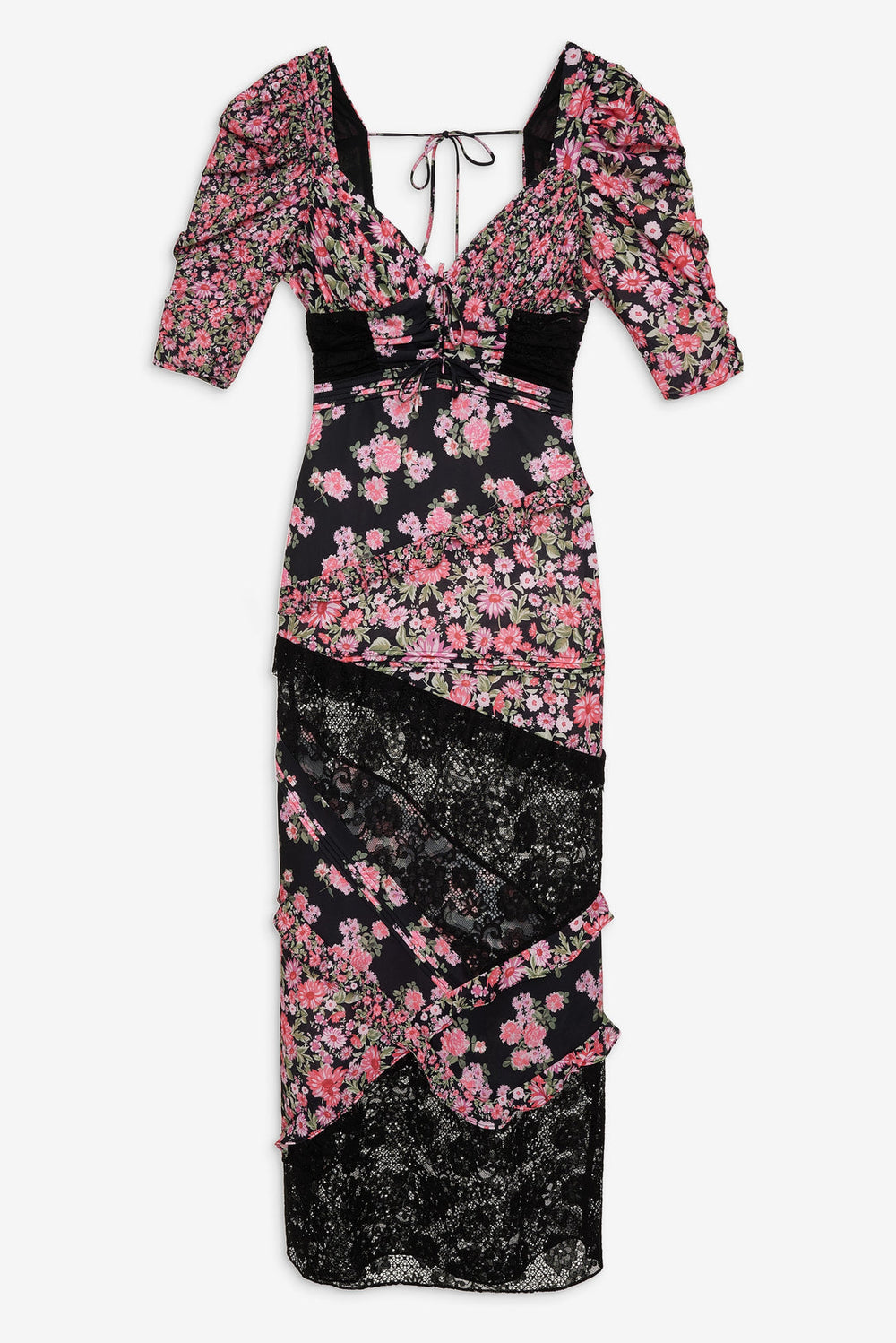 Emalyn Maxi Dress Black