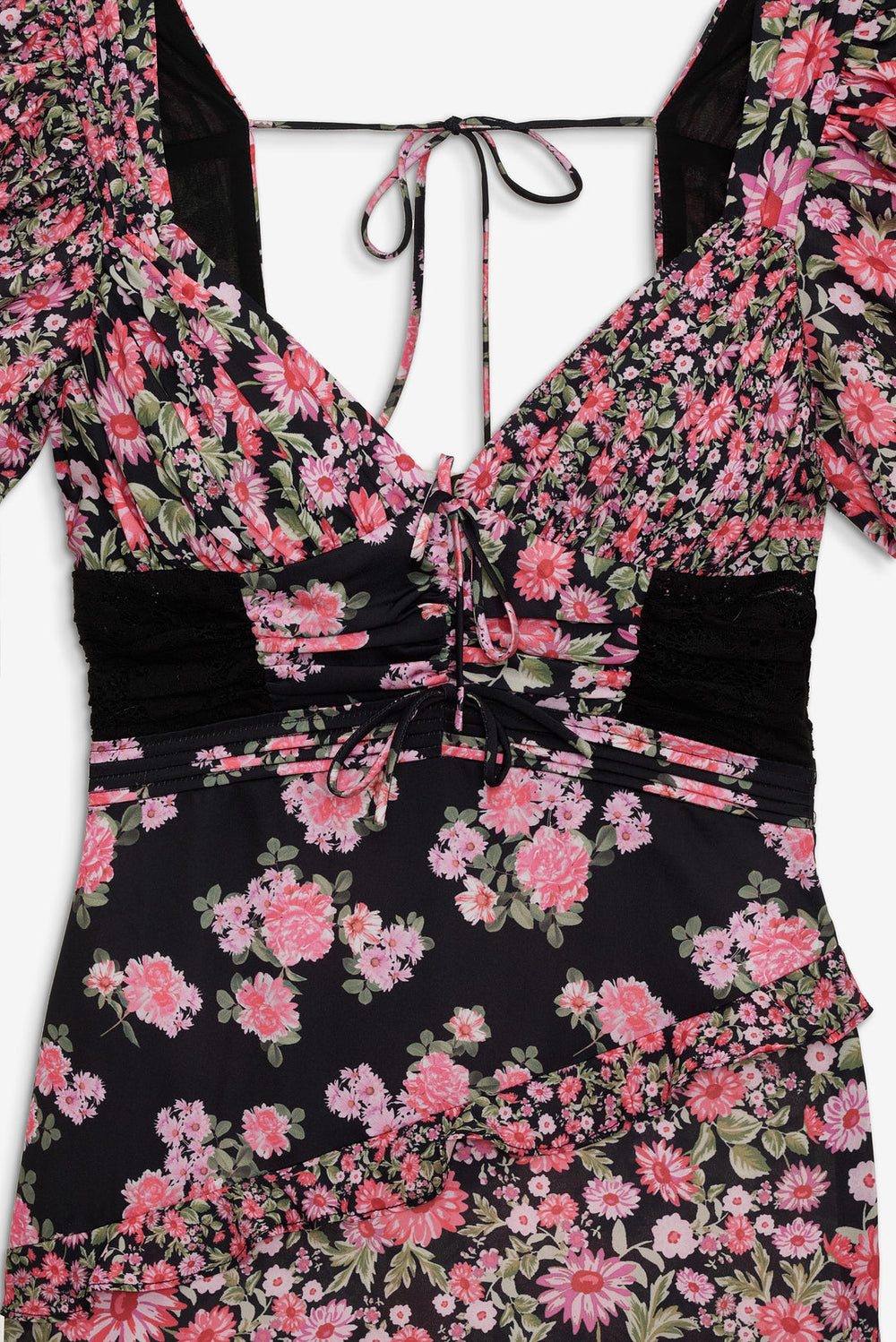 Emalyn Maxi Dress Black