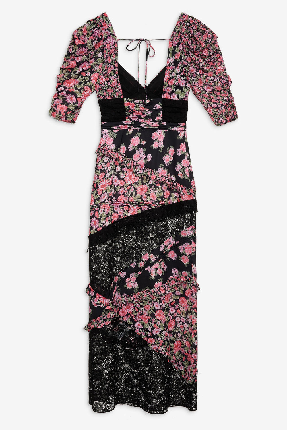 Emalyn Maxi Dress Black