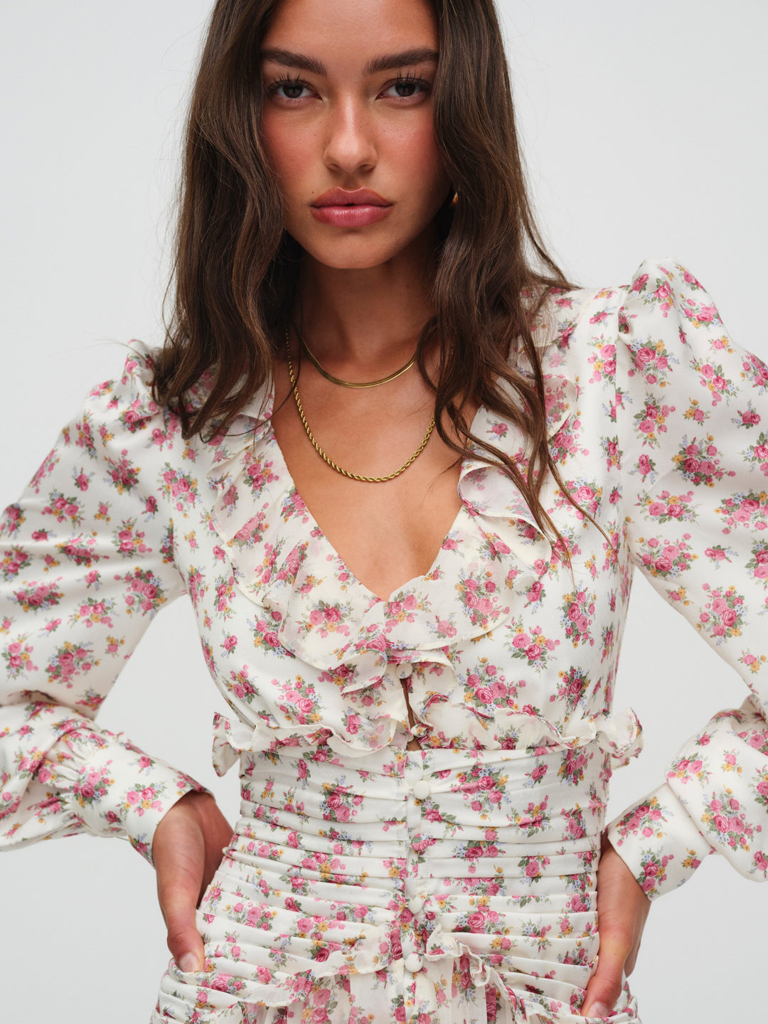 Jayleen Mini Dress Pink