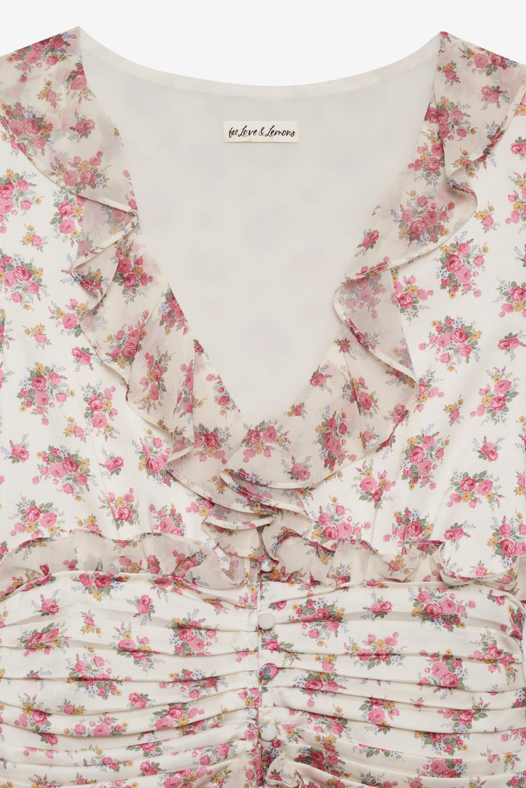 Jayleen Mini Dress Pink