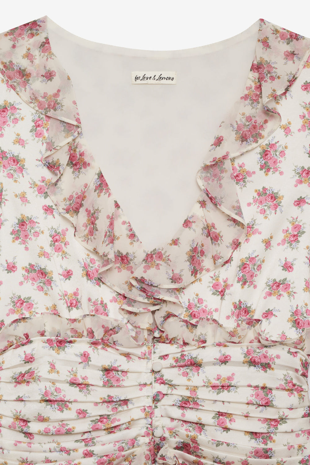 Jayleen Mini Dress Pink