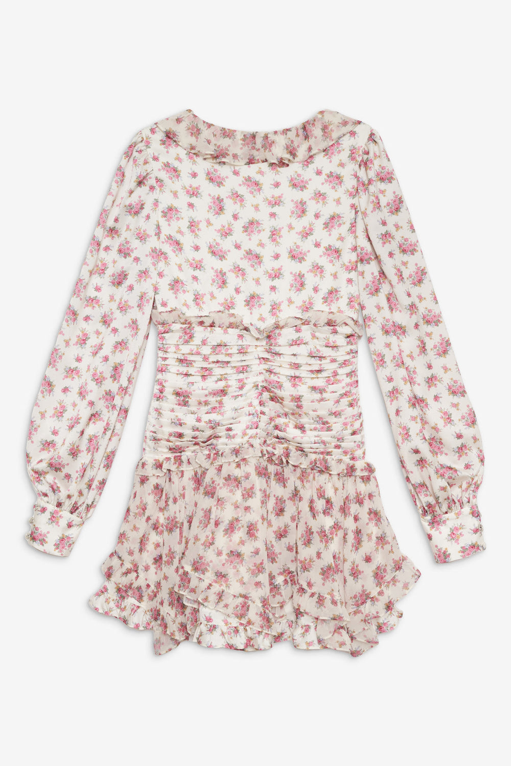 Jayleen Mini Dress Pink
