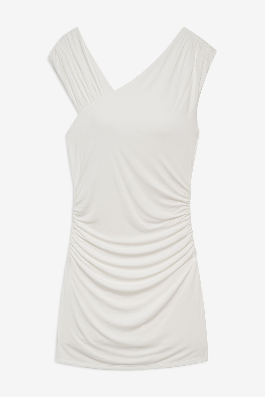 Genesis Mini Dress Cream