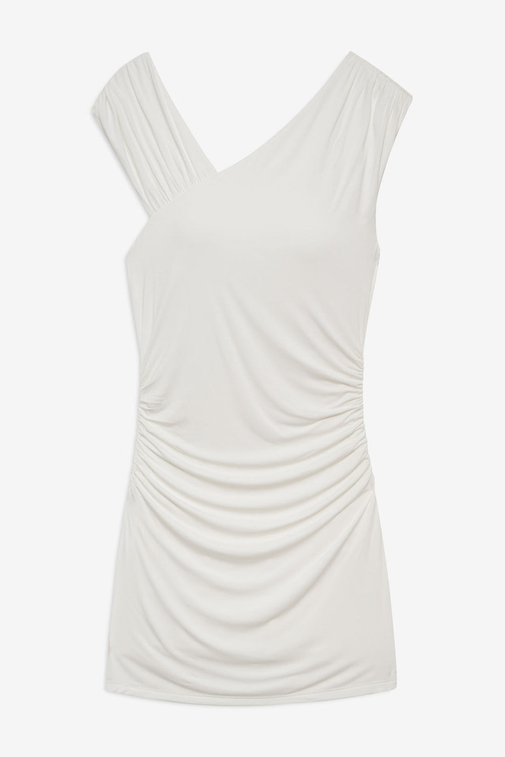 Genesis Mini Dress Cream