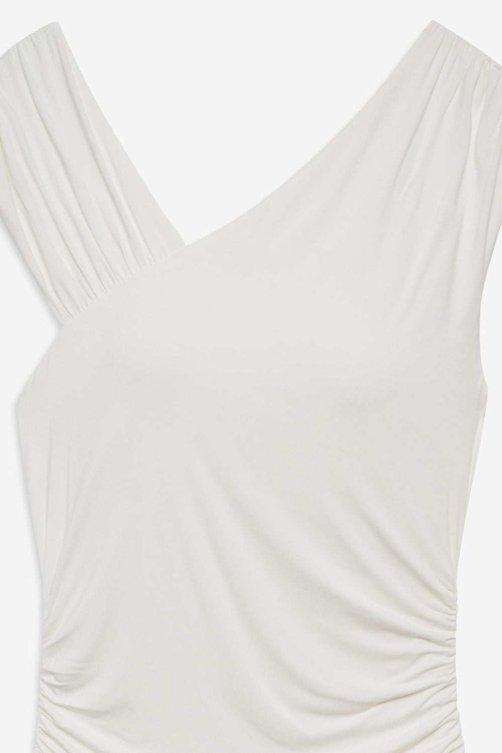 Genesis Mini Dress Cream