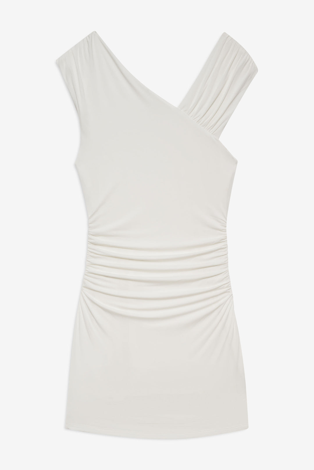 Genesis Mini Dress Cream