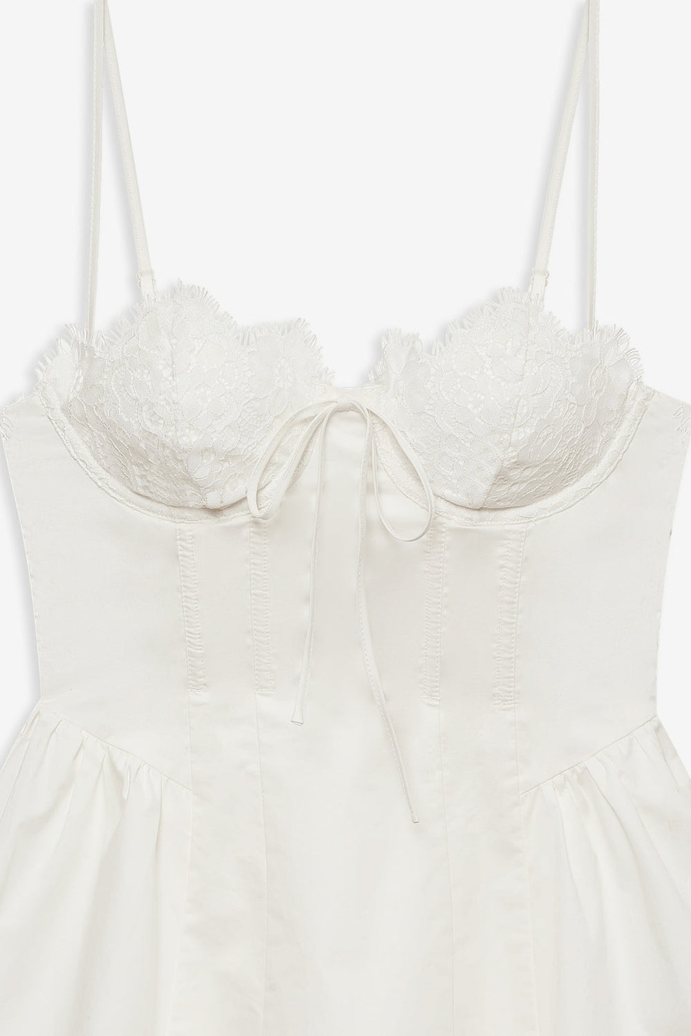 Shae Mini Dress White