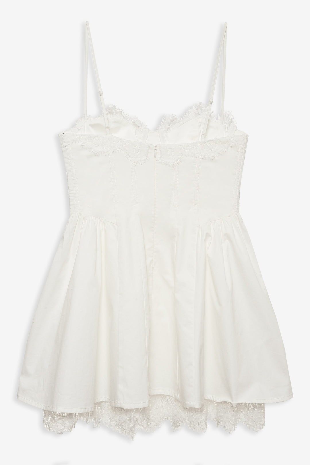 Shae Mini Dress White