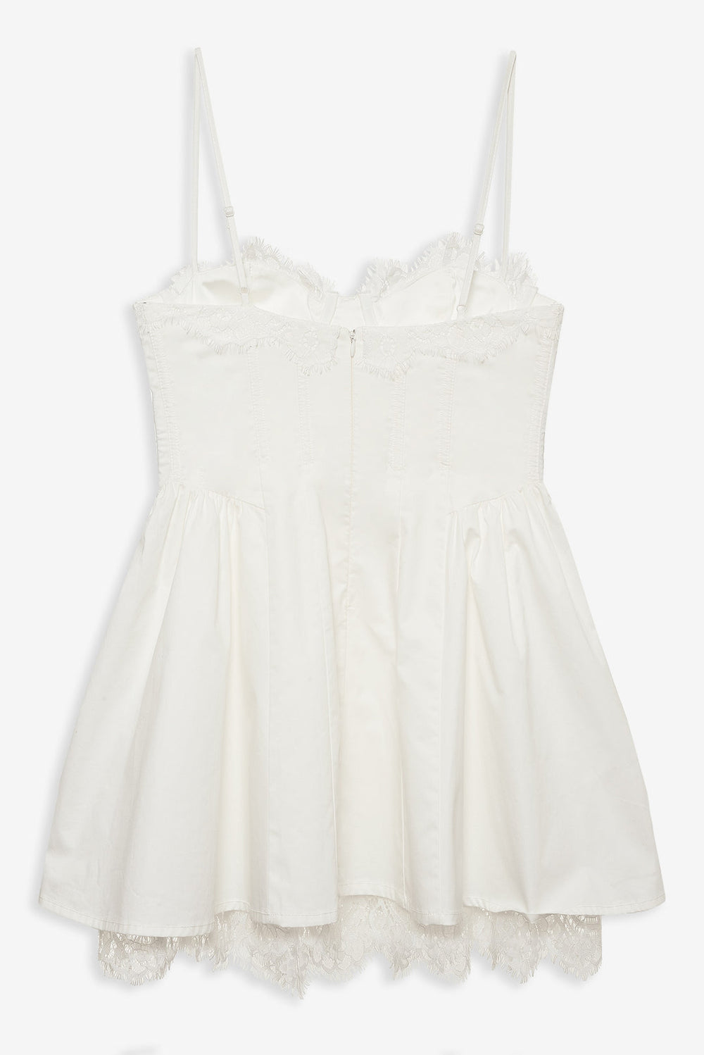 Shae Mini Dress White