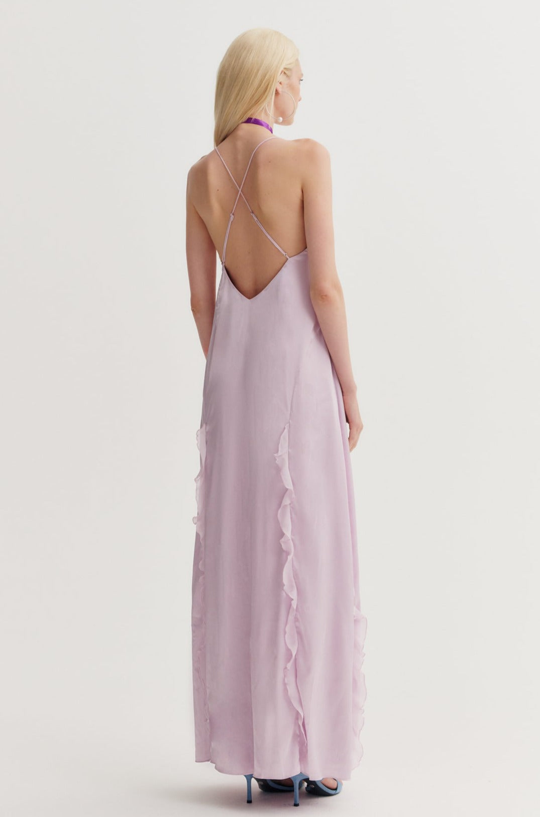 Britney Gown Lilac