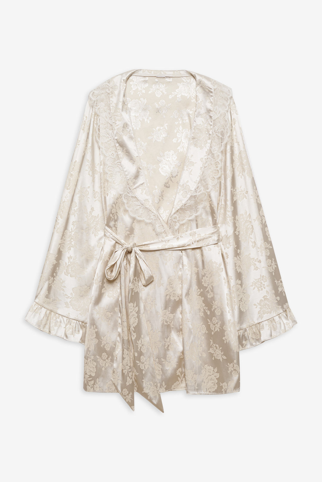 Audrey Robe Cream