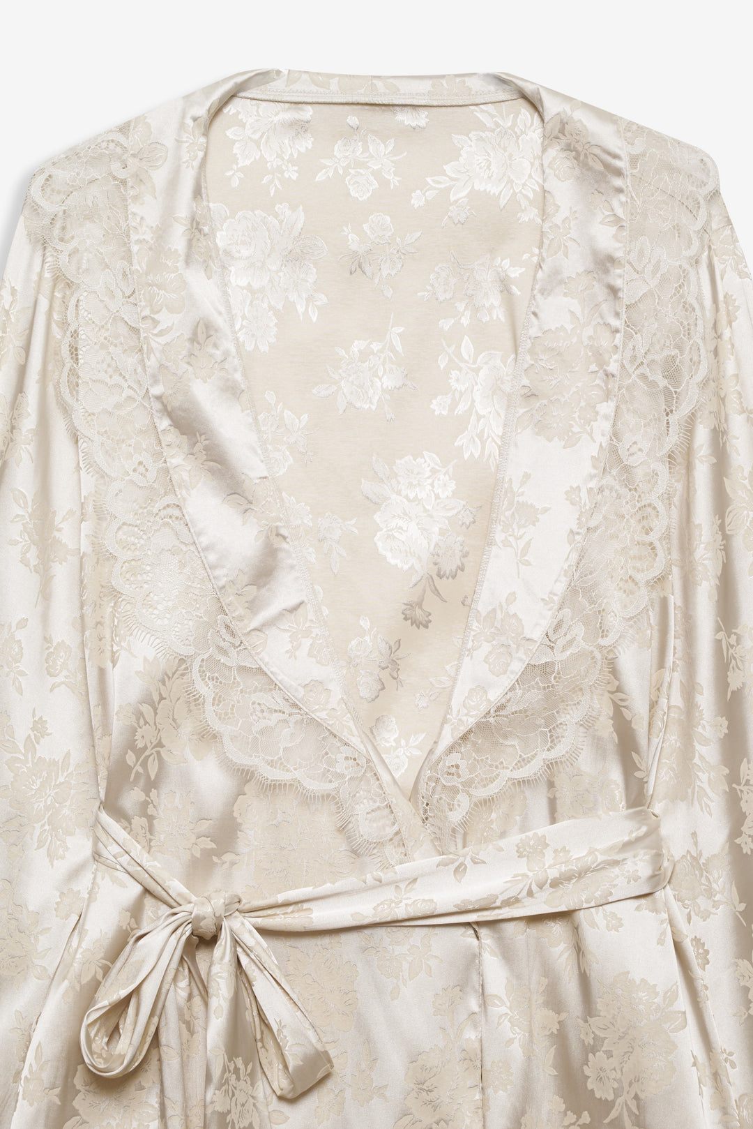 Audrey Robe Cream