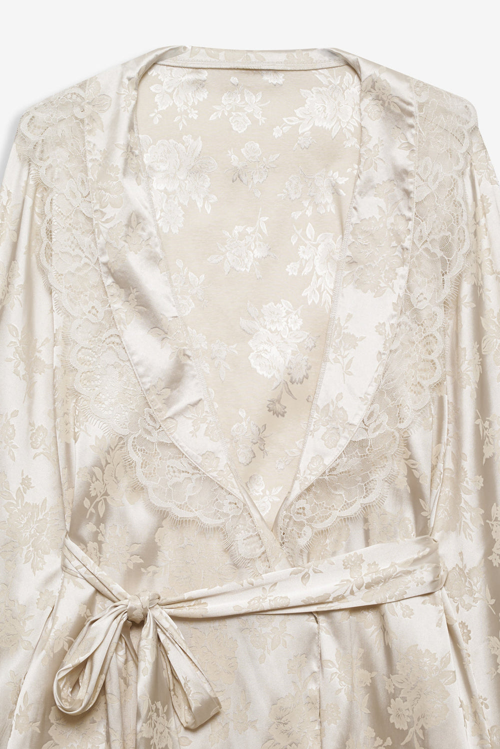 Audrey Robe Cream