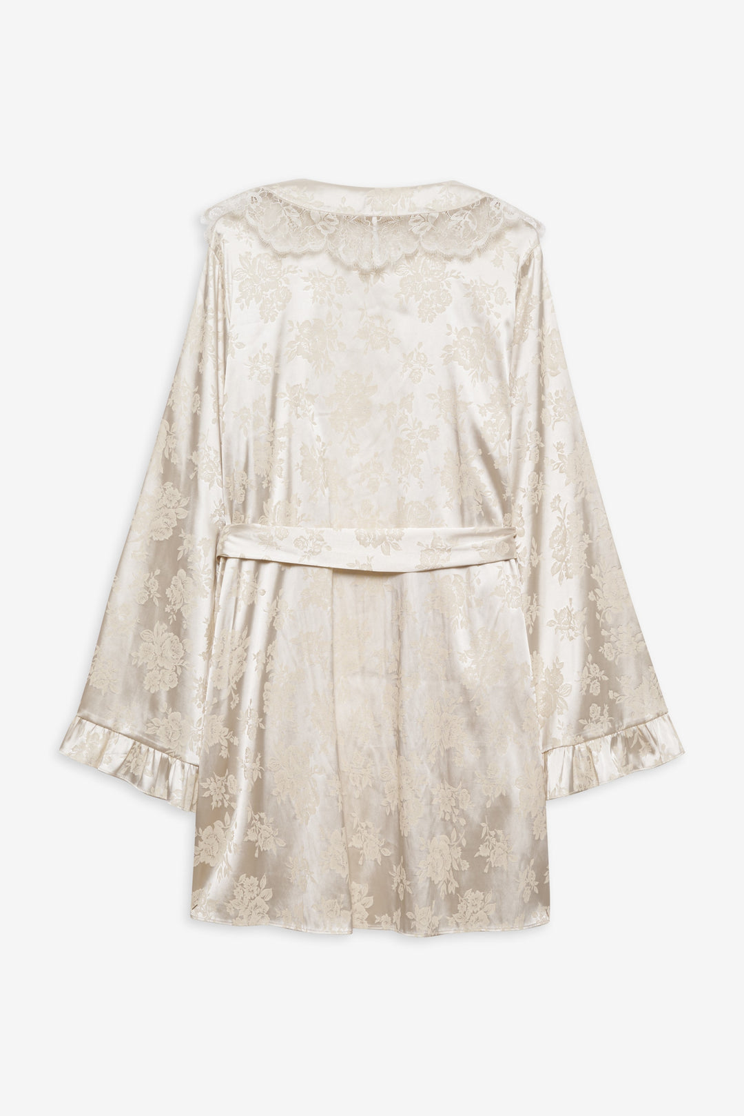 Audrey Robe Cream
