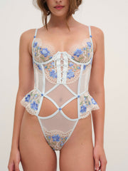 Festival Rose Teddy Blue