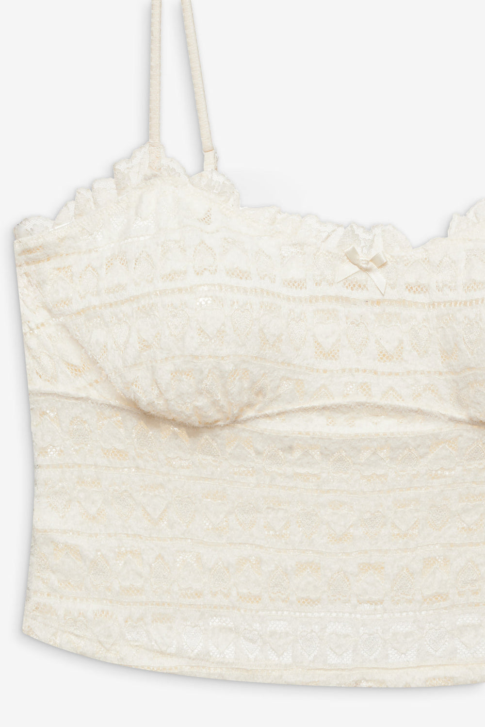 Reba Sleep Top White