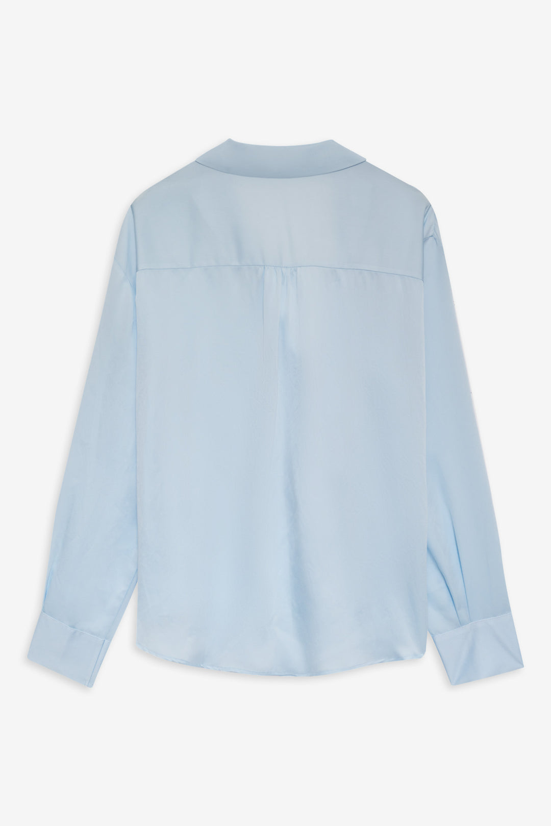Everyday Pajama Top Blue