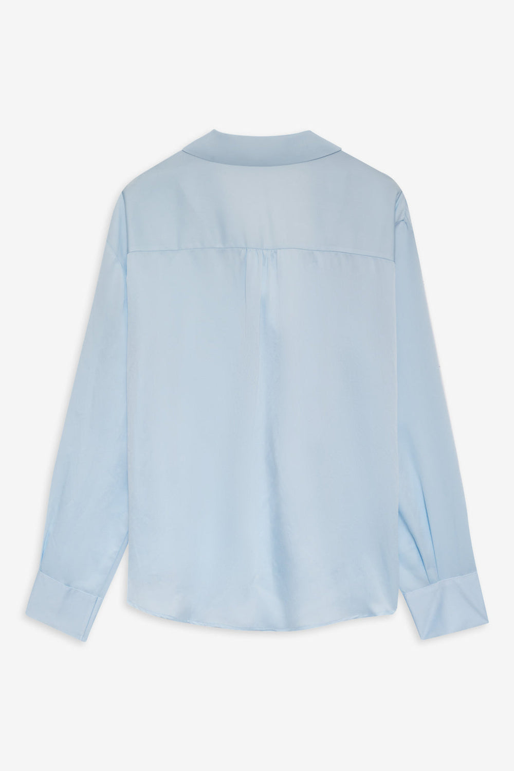 Everyday Pajama Top Blue