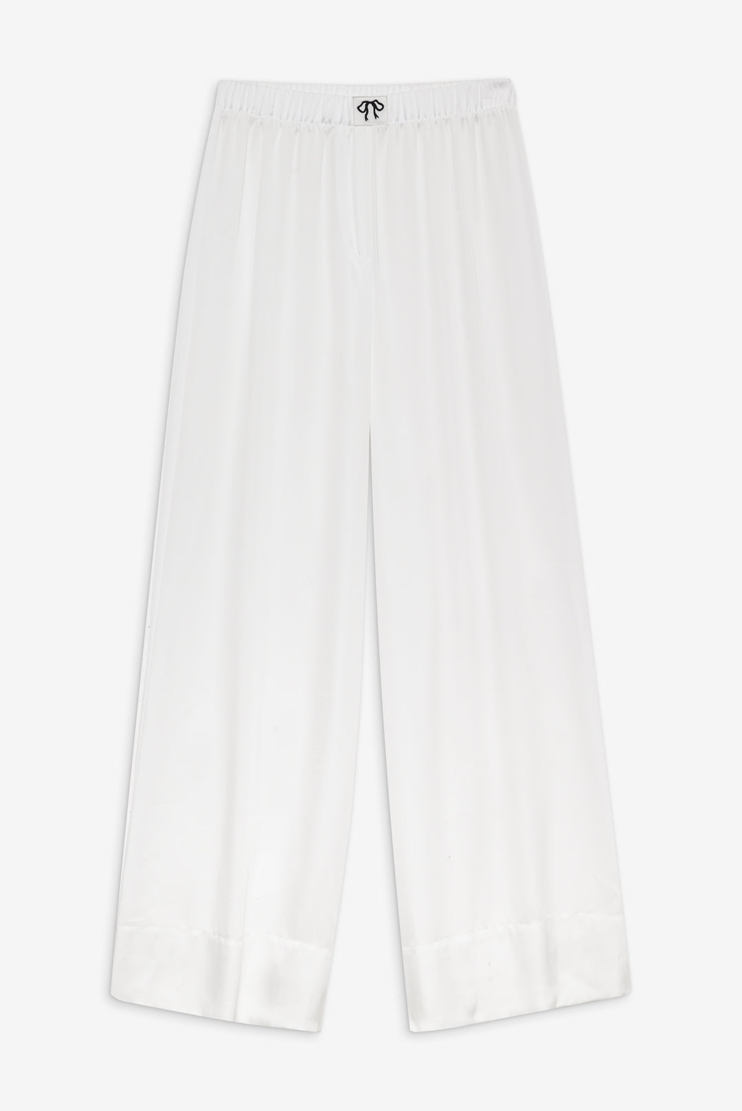 Everyday PJ Pant White