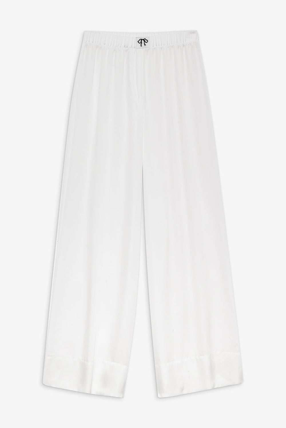 Everyday PJ Pant White
