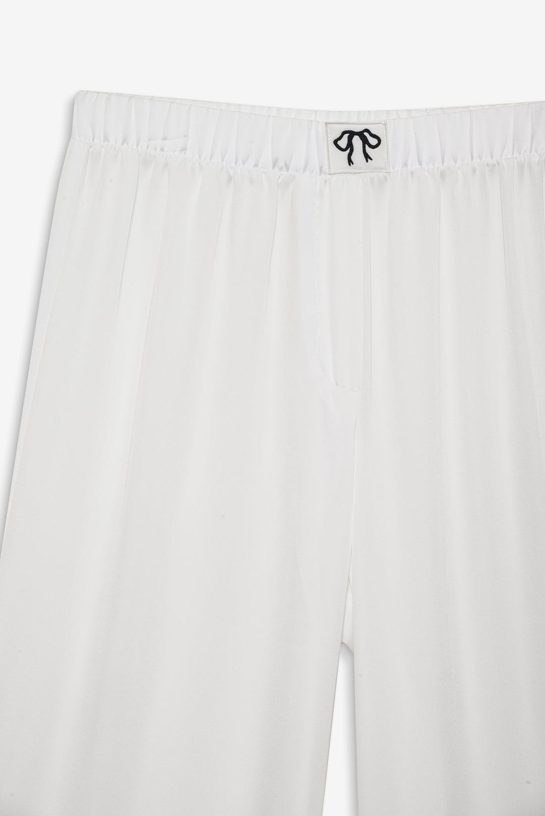 Everyday PJ Pant White