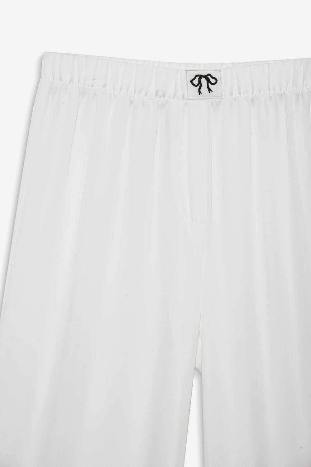 Everyday PJ Pant White