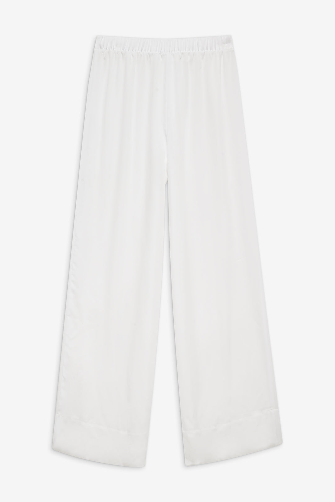 Everyday PJ Pant White