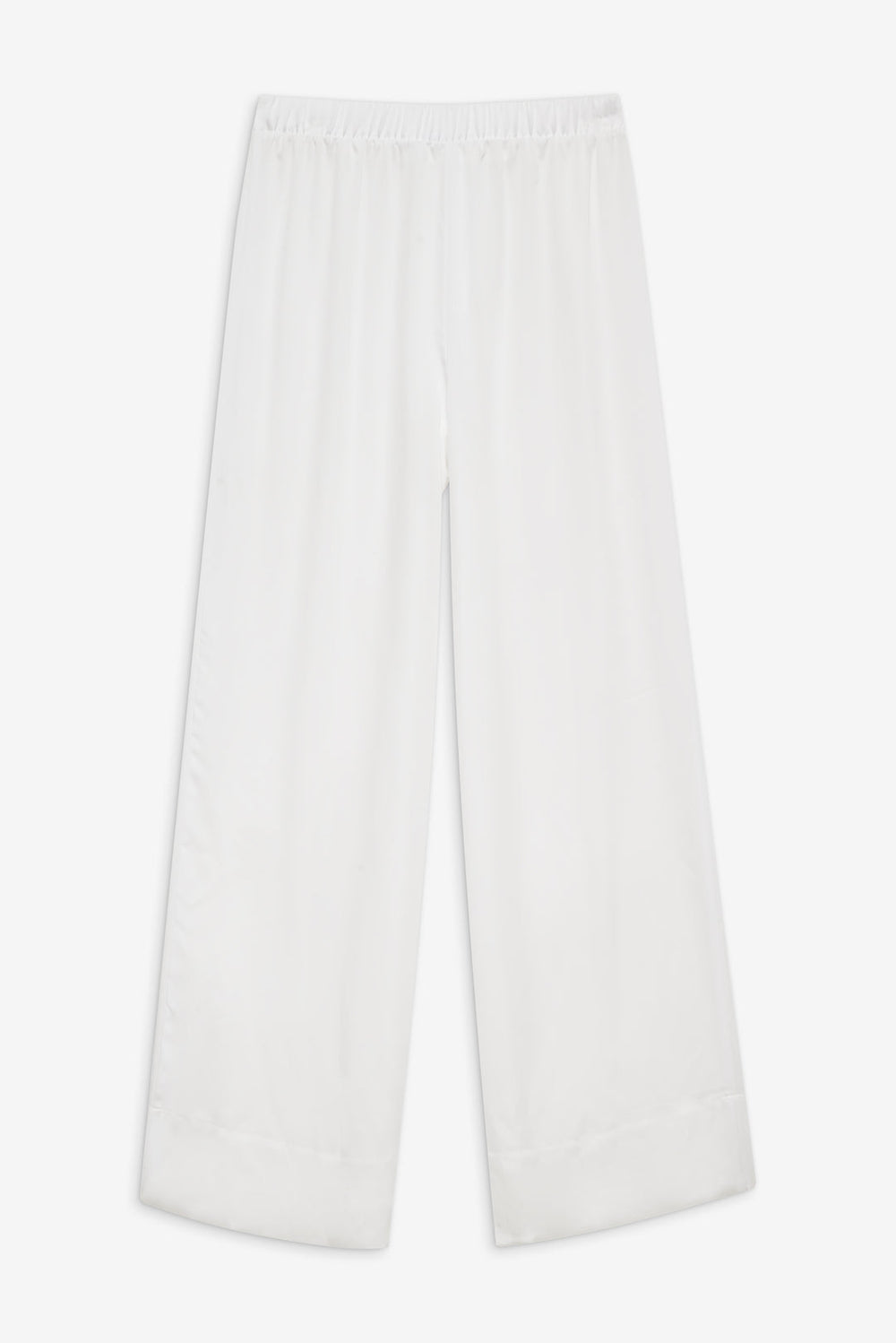 Everyday PJ Pant White