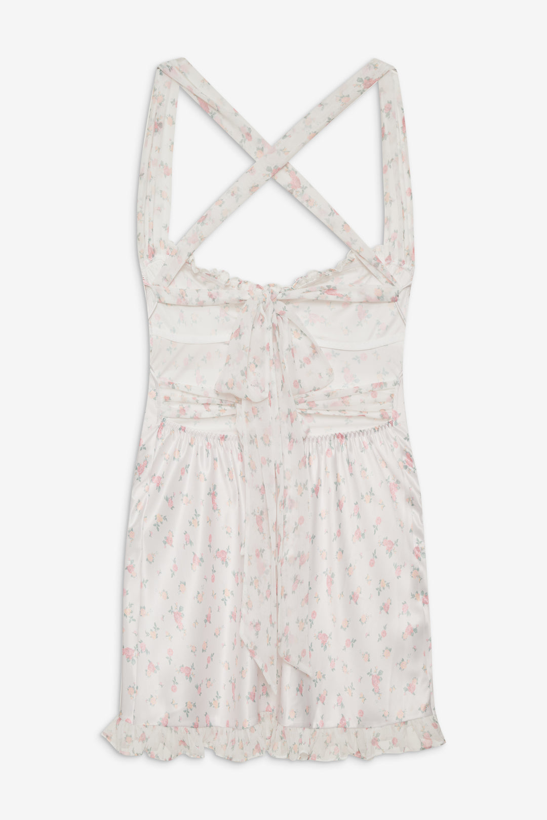 Sabrina Slip Dress Pink